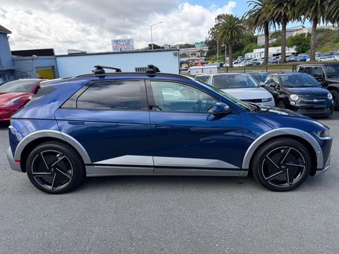 Used 2026 Hyundai Ioniq 5 Limited AWD/4WD image 4