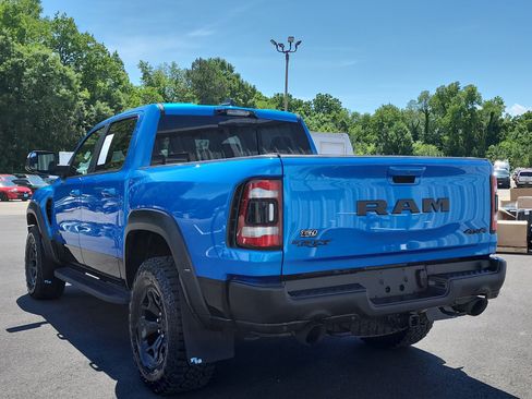 Used 2021 RAM 1500 TRX w/ TRX Level 2 Equipment Group AWD/4WD image 3