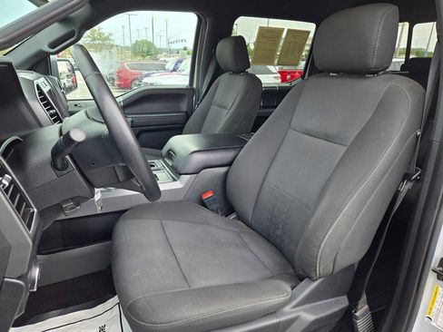 Used 2019 Ford F150 XLT w/ Equipment Group 302A Luxury AWD/4WD image 14