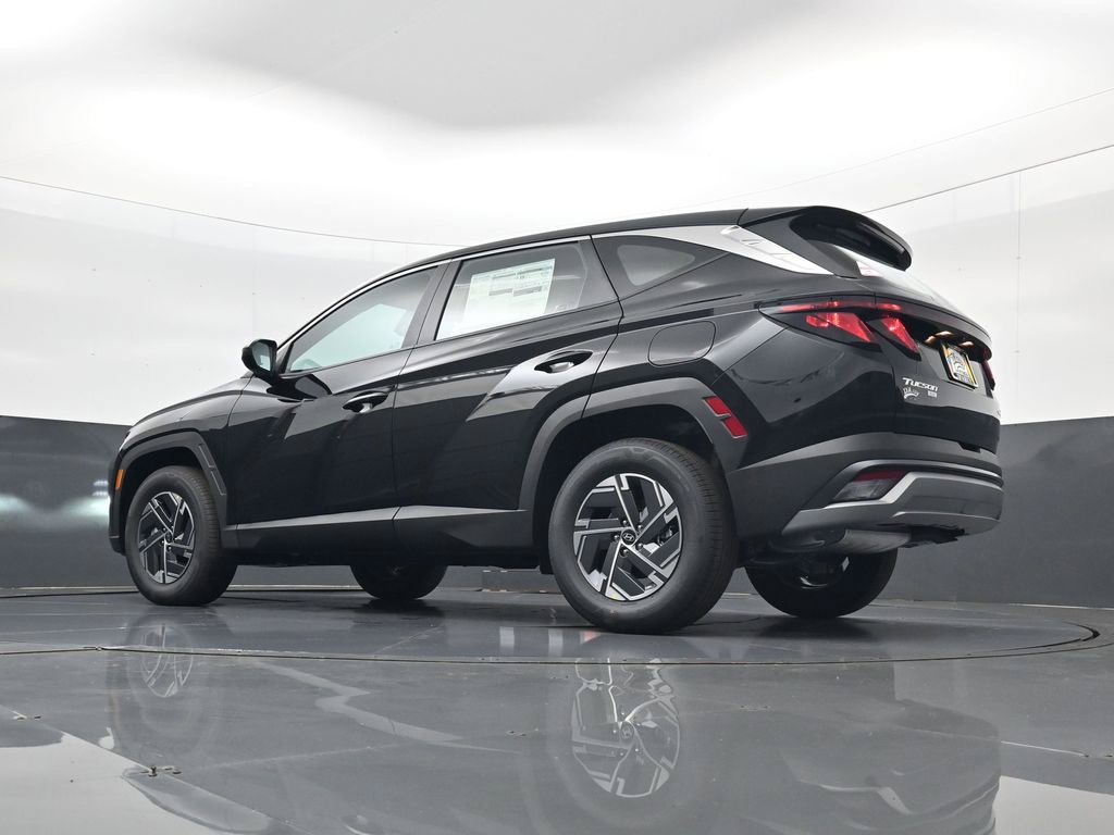 New 2026 Hyundai Tucson Blue SE AWD/4WD image 27