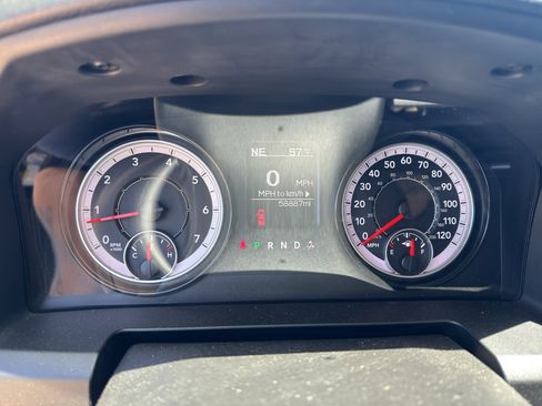 Used 2024 RAM 1500 Classic SLT AWD/4WD image 10