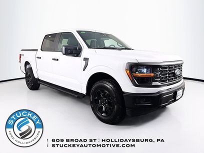Used 2024 Ford F150 STX w/ Equipment Group 201A FX4