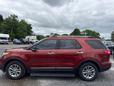 Used 2014 Ford Explorer XLT w/ Equipment Group 202A AWD/4WD image 9