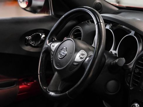 Used 2012 Nissan Juke SV AWD/4WD image 17