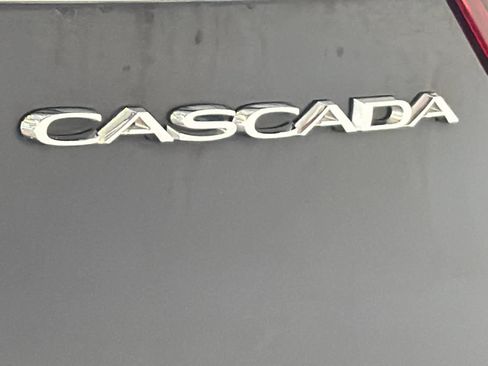 Used 2016 Buick Cascada Premium FWD image 14