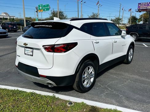 Used 2019 Chevrolet Blazer LT w/ Sound & Technology Package image 6