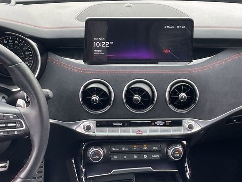 Certified 2023 Kia Stinger GT2 w/ Option Group 015 RWD image 14