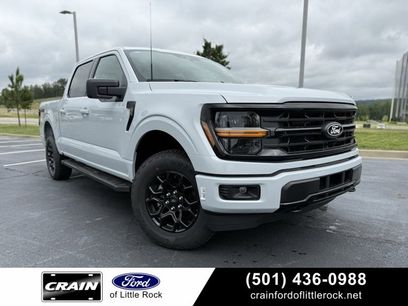 New 2025 Ford F150 XLT w/ Equipment Group 301A Standard