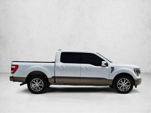 Used 2023 Ford F150 King Ranch w/ Equipment Group 601A High RWD image 4