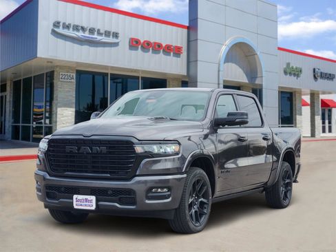 New 2026 RAM 1500 Laramie w/ Night Edition image 2