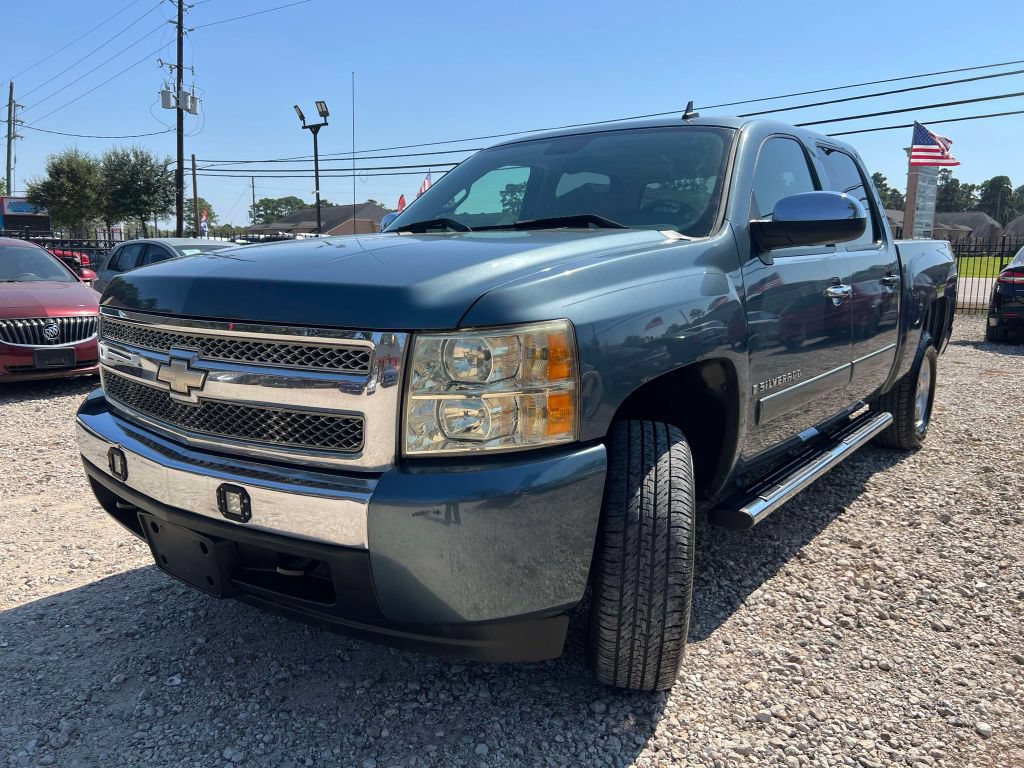 Used 2007 Chevrolet Silverado 1500 LT w/ 1LT Convenience Package RWD image 1