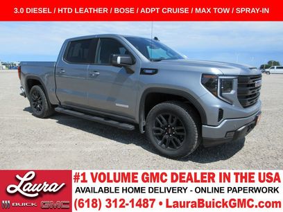 New 2026 GMC Sierra 1500 Elevation w/ Elevation Premium Package