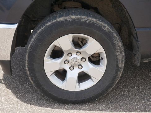 Used 2021 RAM 1500 Big Horn AWD/4WD image 8
