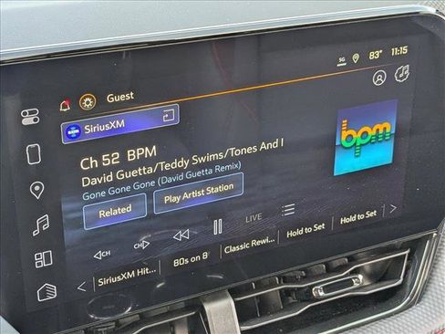 New 2026 Chevrolet Equinox RS w/ Convenience Package III image 13