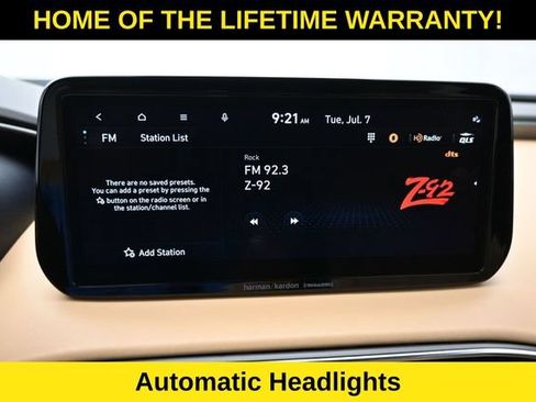 Used 2023 Hyundai Santa Fe Calligraphy FWD image 25