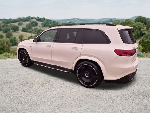 Used 2024 Mercedes-Benz GLS 63 AMG 4MATIC image 7