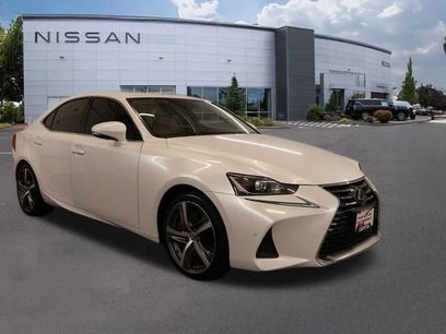 Used 2017 Lexus IS 300 AWD
