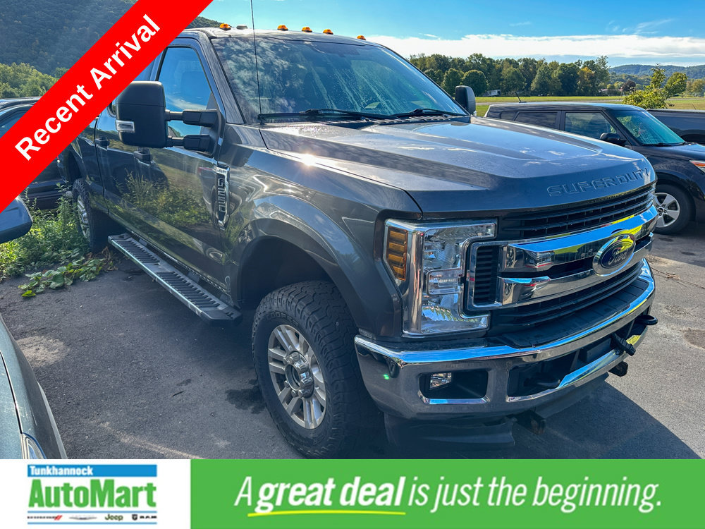 Used 2019 Ford F250 XLT w/ XLT Value Package AWD/4WD image 1