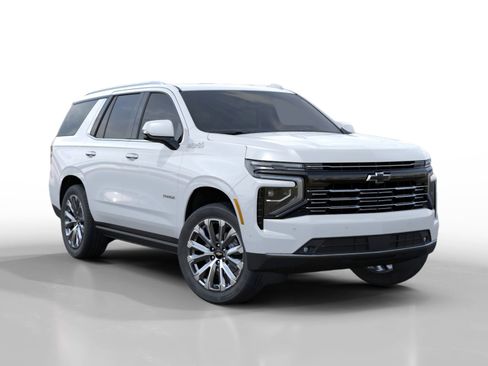 New 2026 Chevrolet Tahoe High Country AWD/4WD image 7
