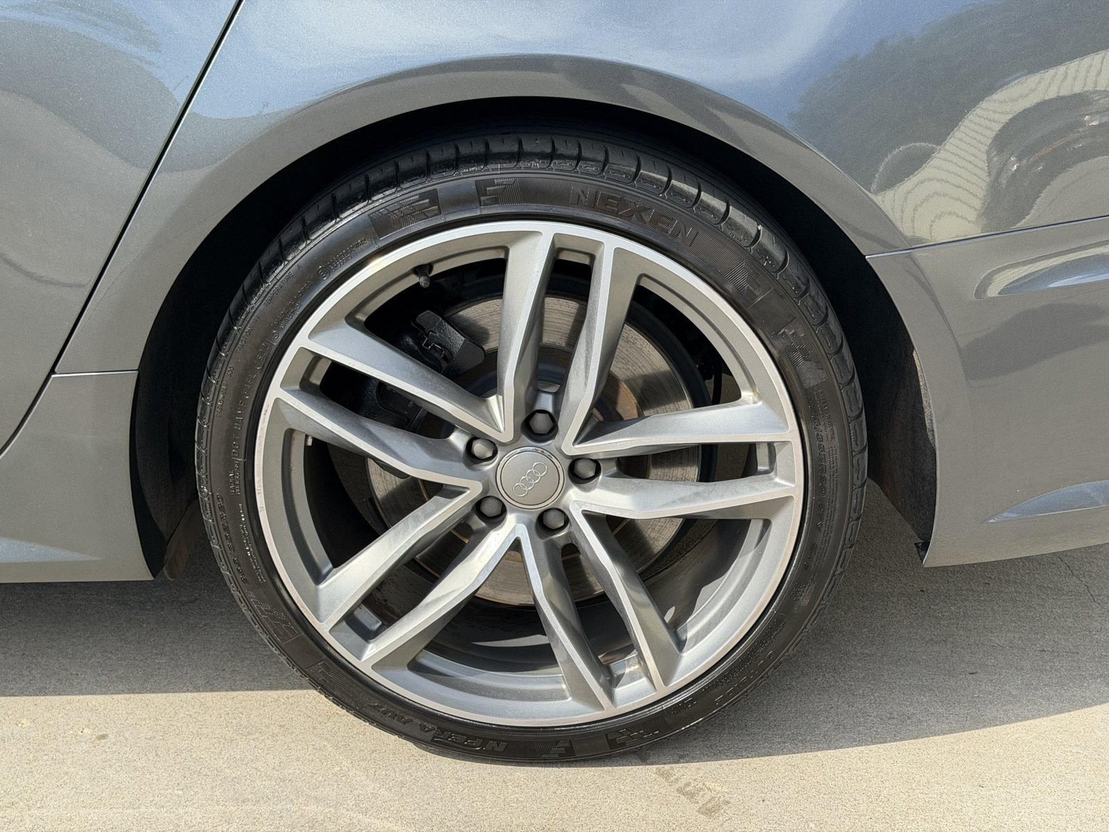 Used 2016 Audi S6 Prestige w/ Prestige Package AWD/4WD image 12