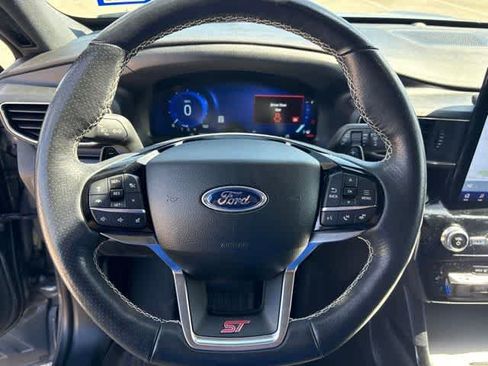 Used 2023 Ford Explorer ST w/ Equipment Group 401A AWD/4WD image 12