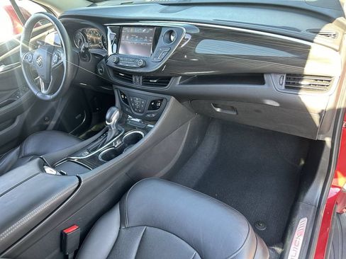 Used 2019 Buick Envision Premium AWD/4WD image 12