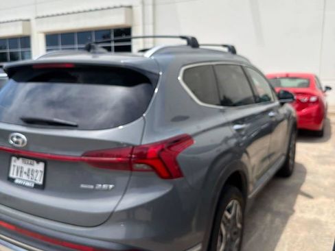 Used 2021 Hyundai Santa Fe Limited AWD/4WD image 5