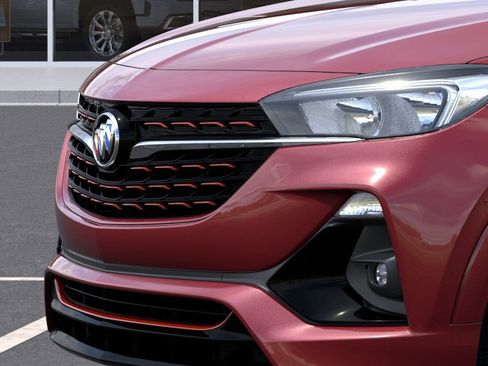 Used 2023 Buick Encore GX Select w/ Sport Touring Package image 13