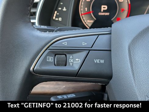 Certified 2024 Audi Q8 Premium Plus w/ Premium Plus Package image 29