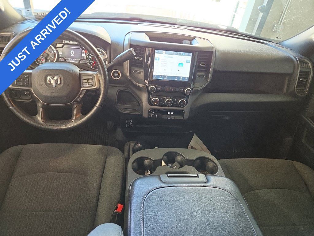 Used 2022 RAM 2500 Tradesman AWD/4WD image 5