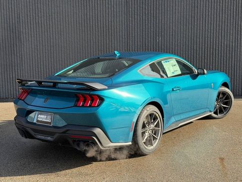 New 2026 Ford Mustang Dark Horse image 6