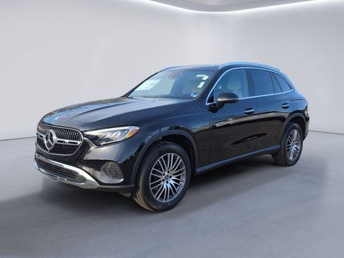 New 2026 Mercedes-Benz GLC 300 300 image 6