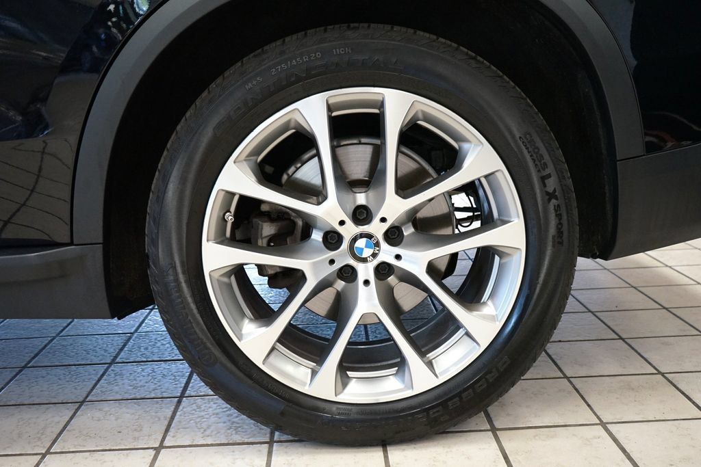 Used 2021 BMW X5 xDrive40i w/ Executive Package AWD/4WD image 64