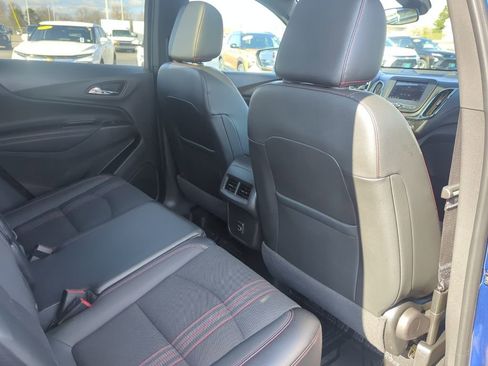 Certified 2023 Chevrolet Equinox RS w/ LPO, Floor Liner Package image 16