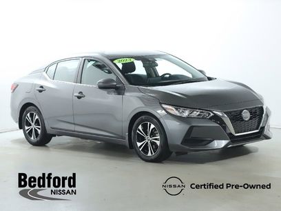 Certified 2023 Nissan Sentra SV w/ All-Weather Package