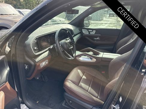 Certified 2024 Mercedes-Benz GLE 350 4MATIC image 9