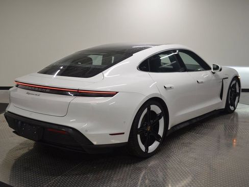New 2025 Porsche Taycan 4S AWD/4WD image 7