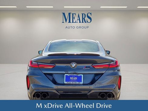 Used 2024 BMW M8 Competition w/ M Carbon Exterior Package image 5