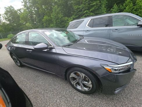Used 2019 Honda Accord EX-L image 3