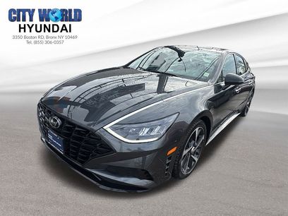 Used 2022 Hyundai Sonata SEL Plus