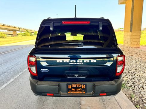 Used 2021 Ford Bronco Sport Big Bend AWD/4WD image 4