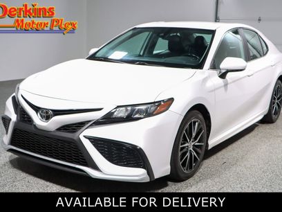 Used 2022 Toyota Camry SE