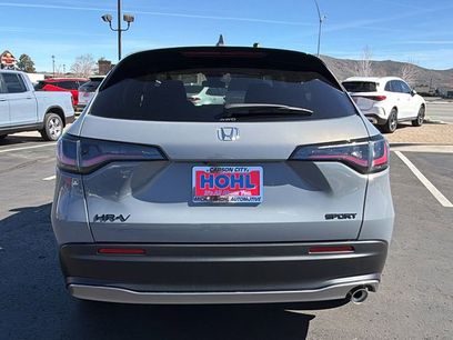 New 2026 Honda HR-V Sport