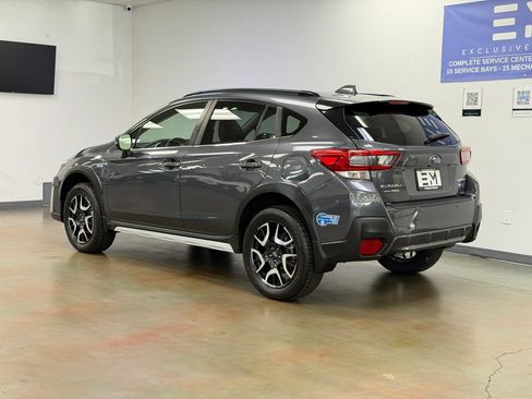 Used 2021 Subaru Crosstrek Hybrid w/ Popular Package #4A AWD/4WD image 9