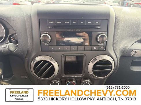 Used 2015 Jeep Wrangler Sport w/ Quick Order Package 24S image 25