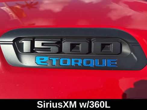 Used 2025 RAM 1500 Big Horn image 9