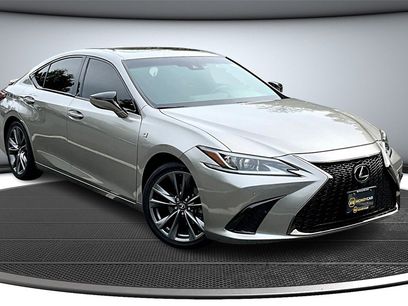 Used 2020 Lexus ES 350 F Sport