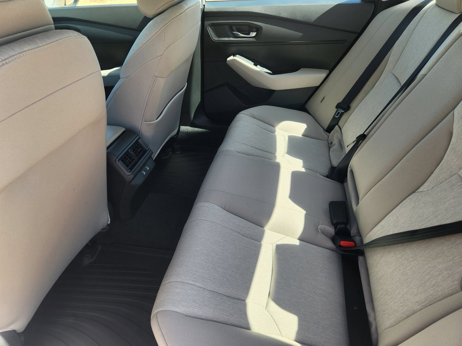 New 2026 Honda Accord LX image 25