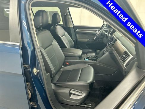 Certified 2022 Volkswagen Atlas SE image 16