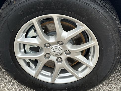 New 2026 Chrysler Pacifica Select FWD image 8